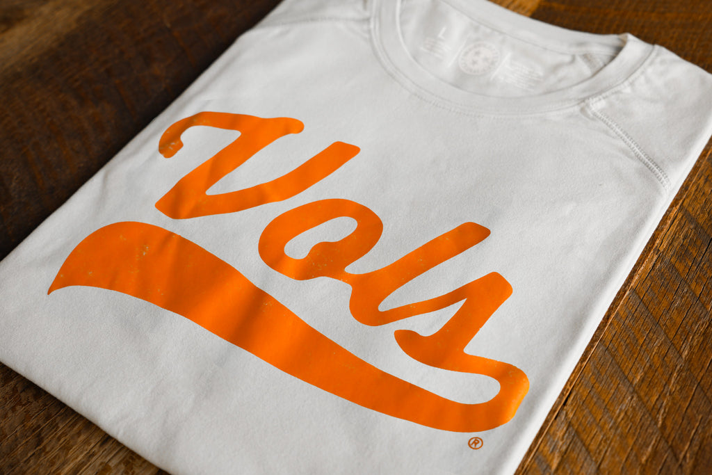 Script Vols Active Tees