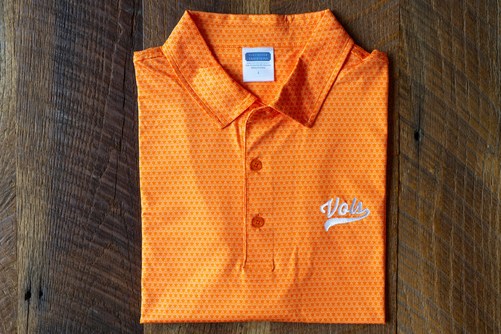 Script Vols All Over Power T Polos