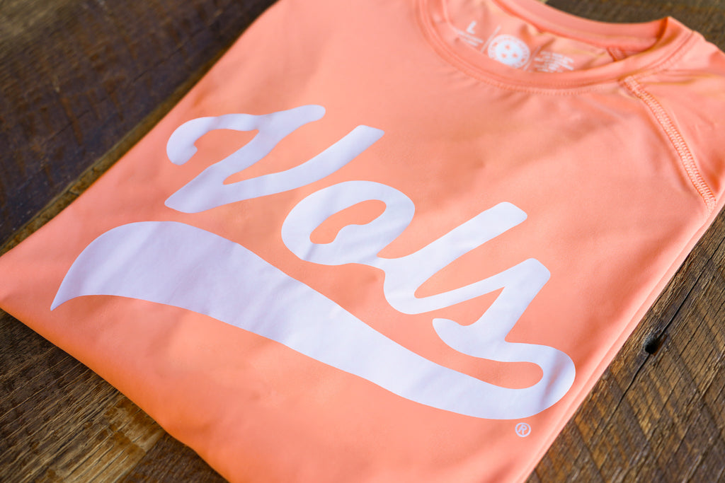 Script Vols Sun Shirt - Size Medium