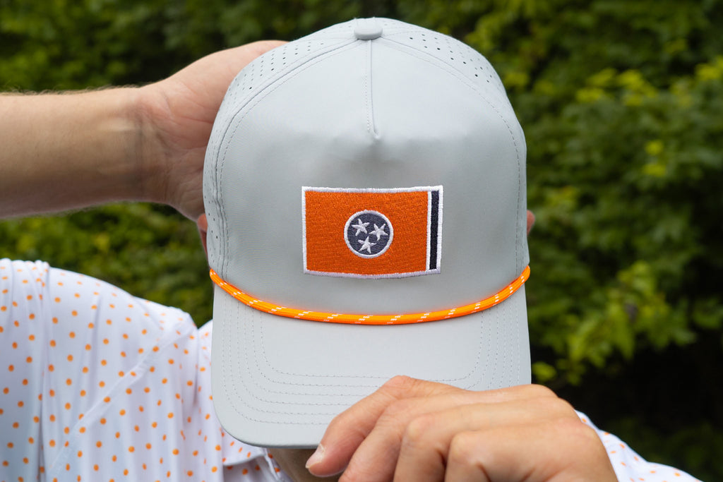 TN Flag Signature Hats