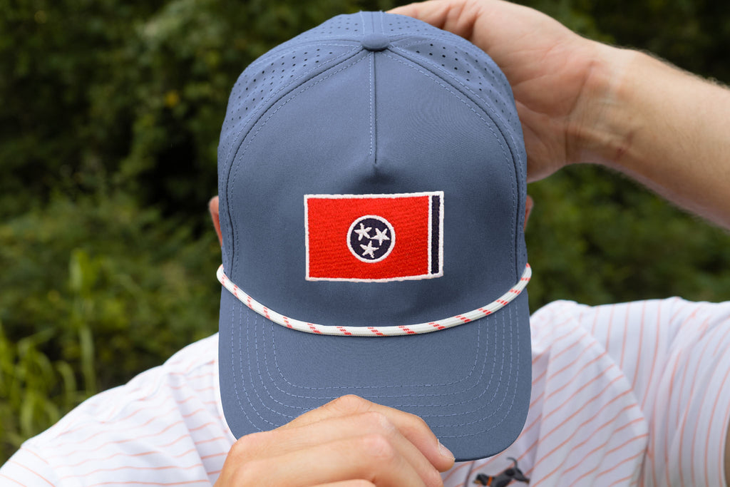 TN Flag Signature Hats