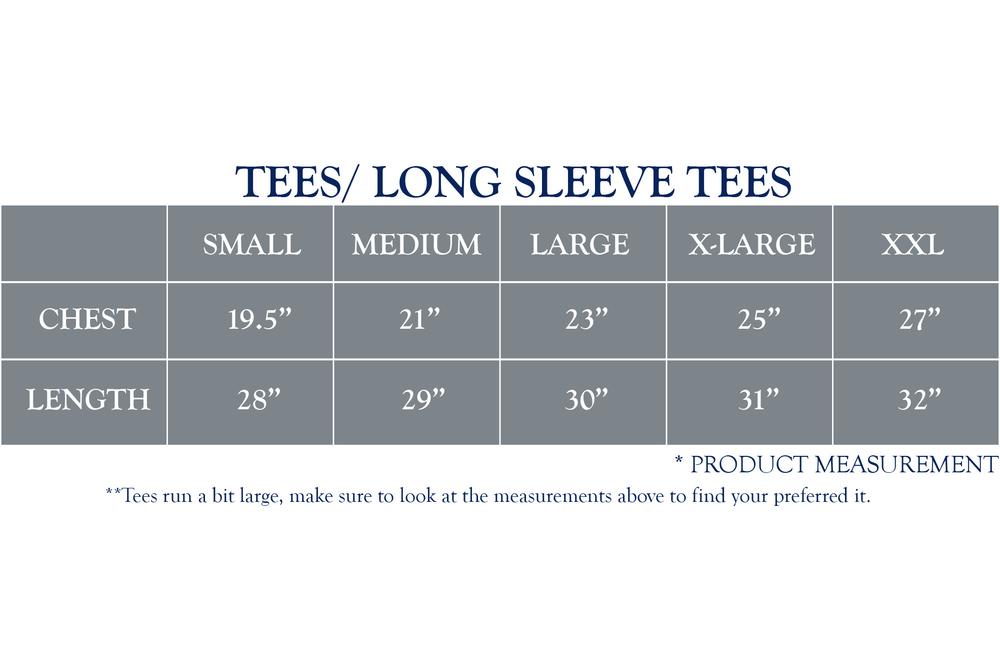 Tonal Outline Long Sleeves