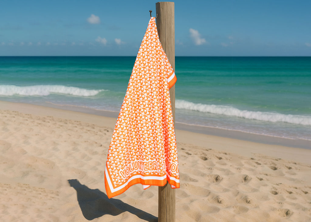 Quick Dry Beach Towel