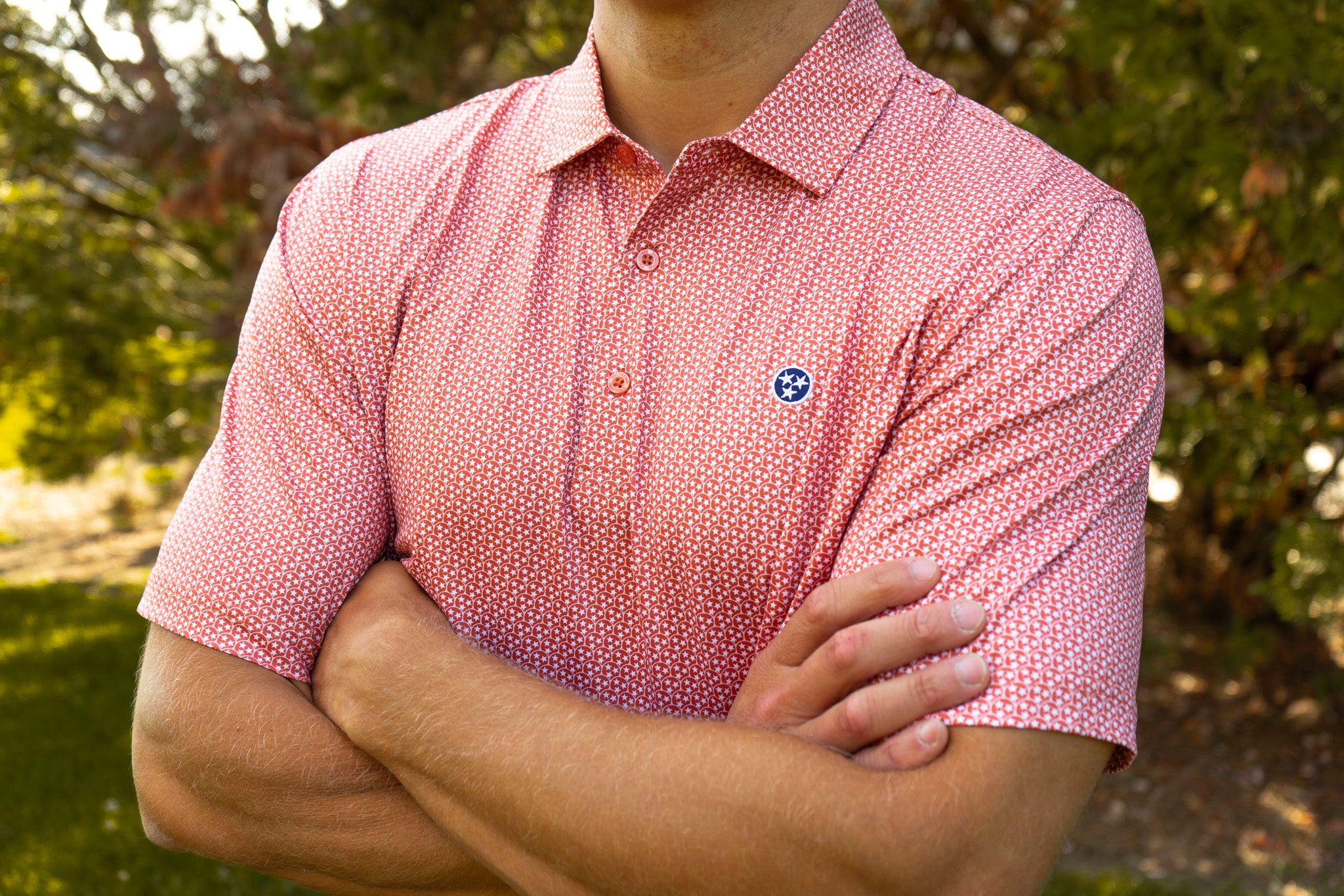All star polo shirt online