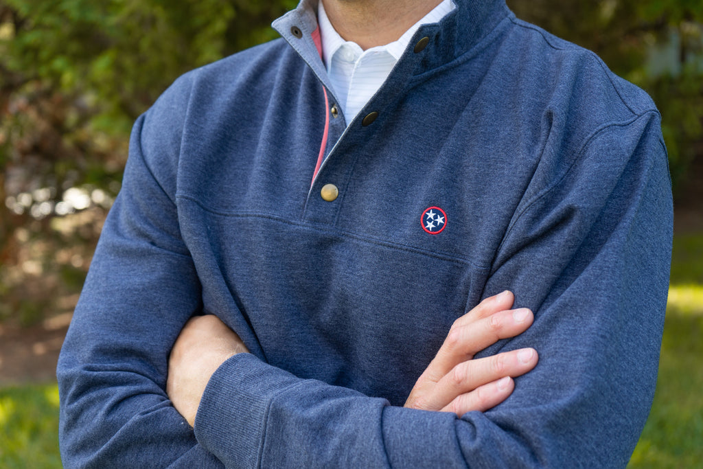 Tristar Snap Pullovers