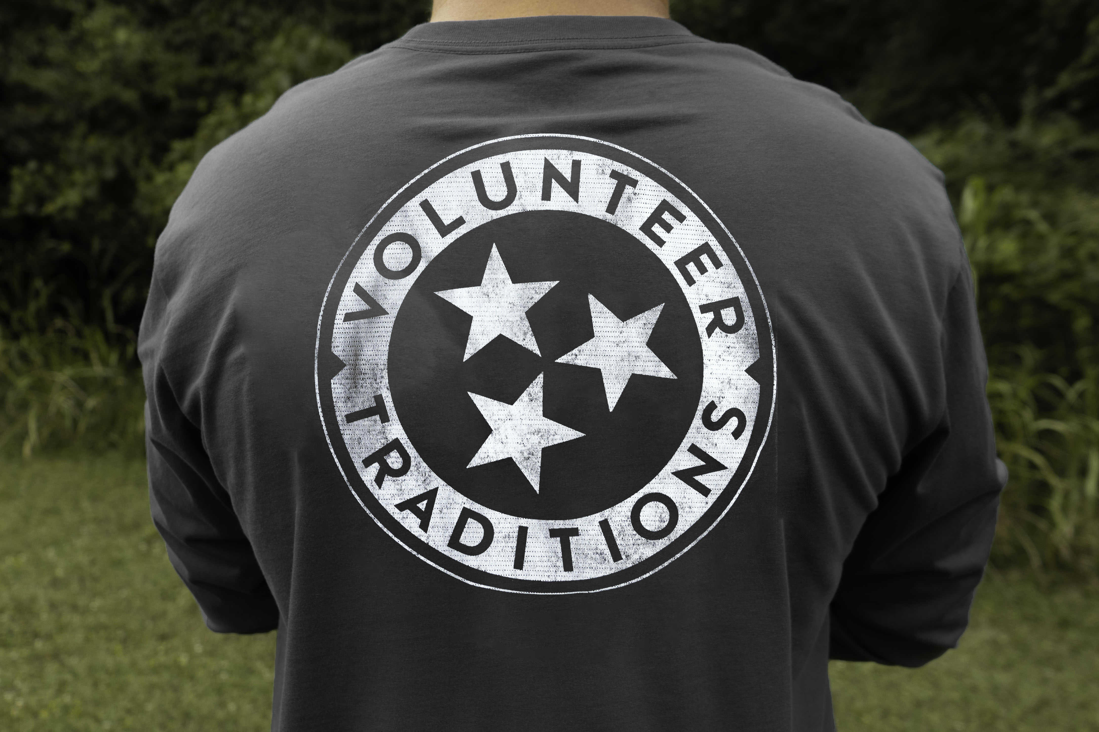 Tennessee Tristar Long Sleeve Tshirts by Volunteer Traditions