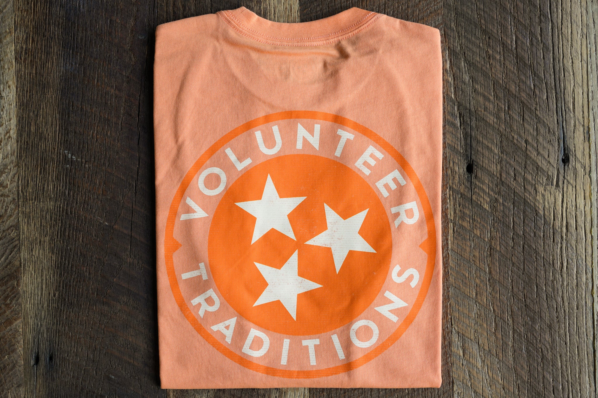 Original Tristar Tennessee Pocket Tee Shirts by Volunteer Traditions
