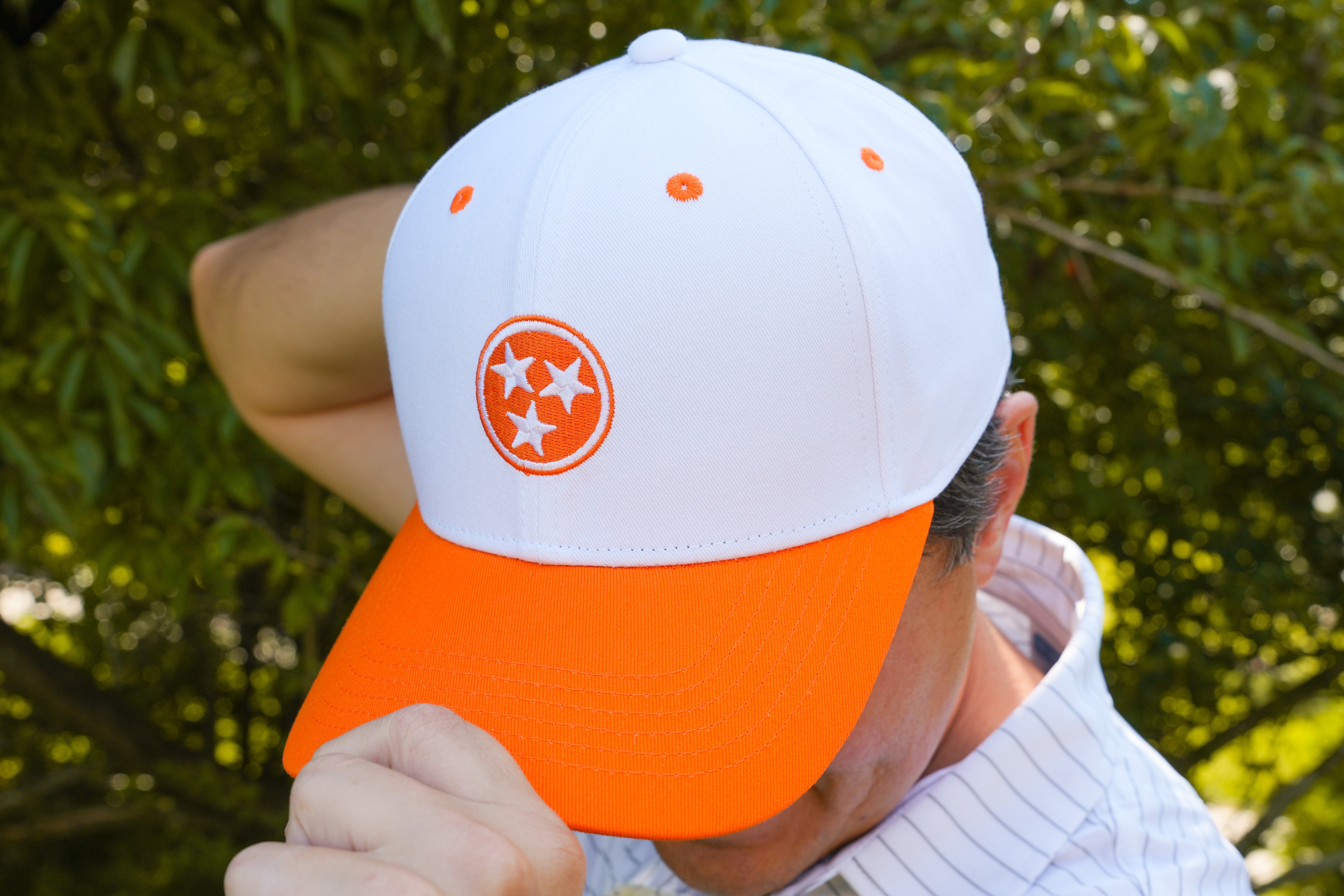 Tennessee Tristar Greensboro Hats by Volunteer Traditions