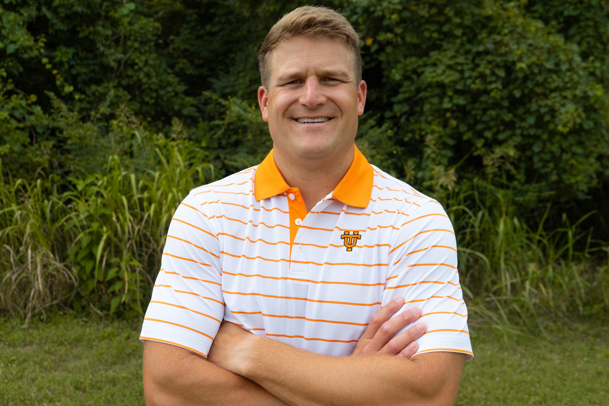 University of Tennessee Licensed Interlocking UT Classic