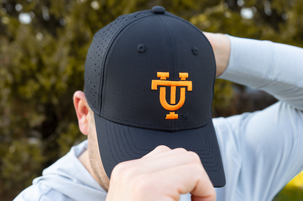 Charcoal UT Performance Hat