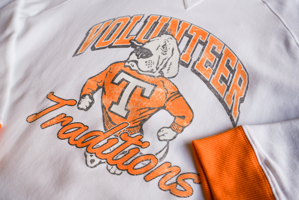 Struttin' Smokey Crewneck