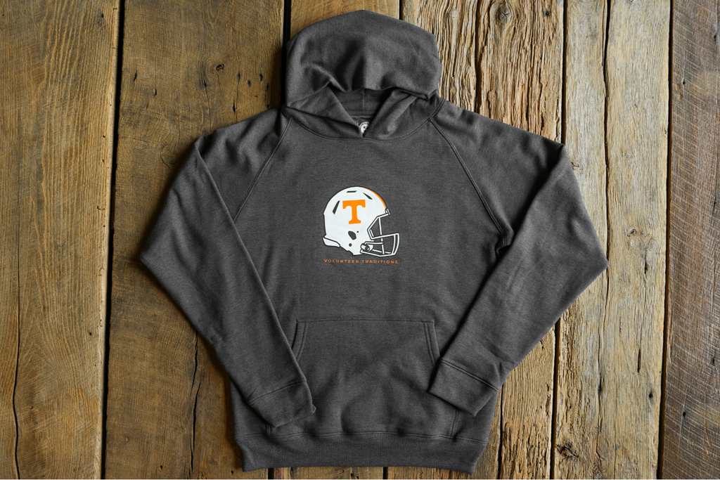 Helmet Hooded Sweatshirts