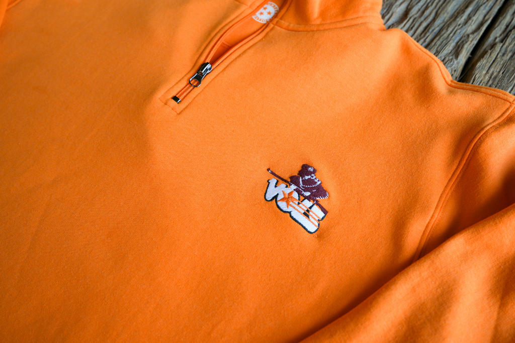 RifleVols 1/4 Zip Pullovers