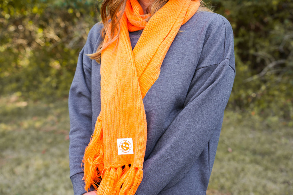 Vol Trad Scarves