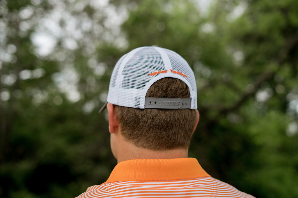 Volunteer Traditions Promesh Hat Snapback.
