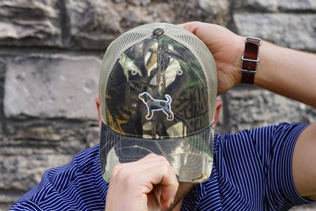 Bluetick ProMesh Hats