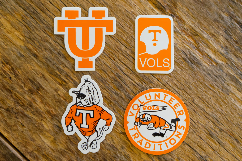 Vols Licensed Decals