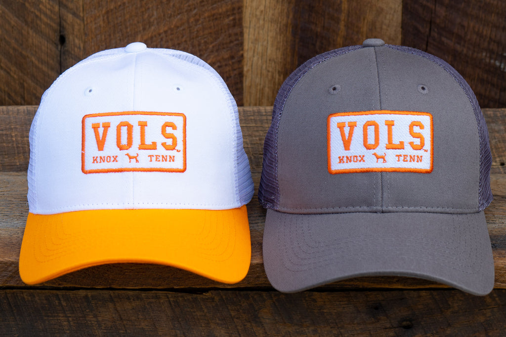 Vols Retro Patch Promesh Hats