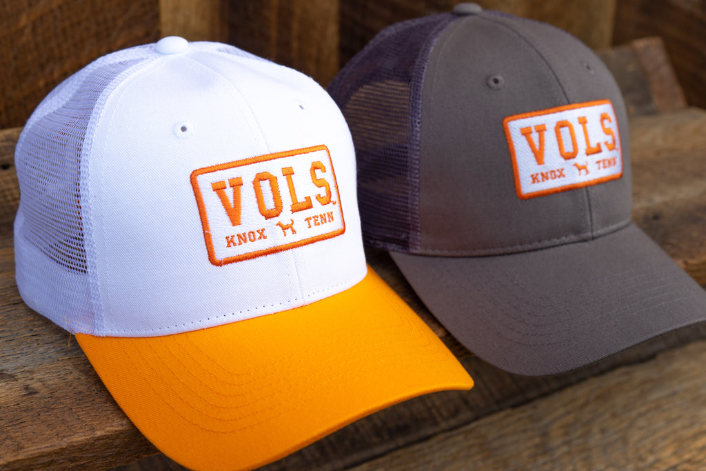 Vols Retro Patch Promesh Hat