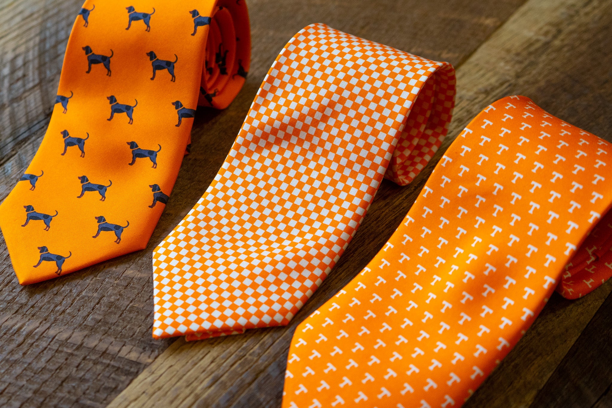 Vols Ties