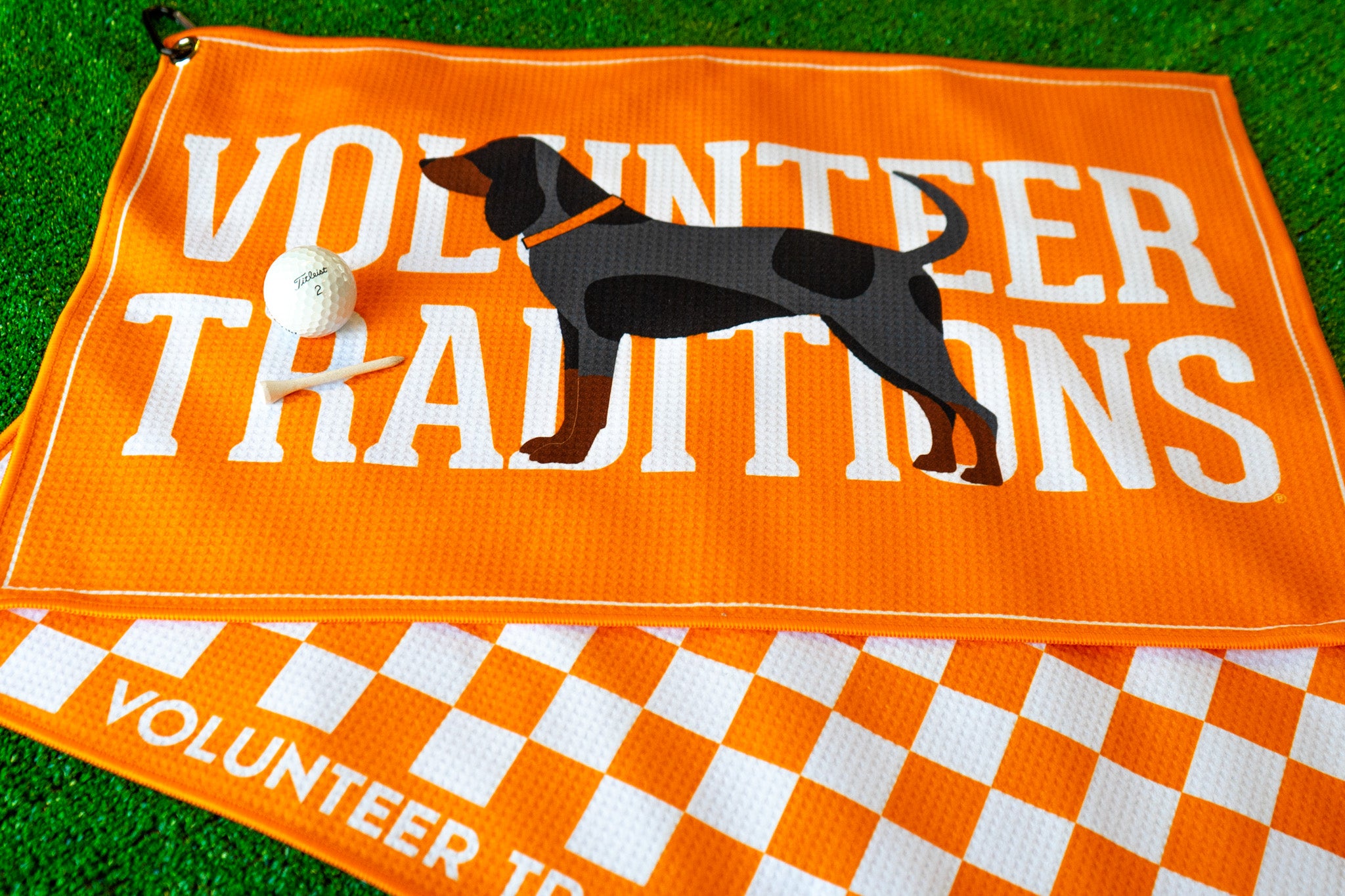 Vols Golf Towels