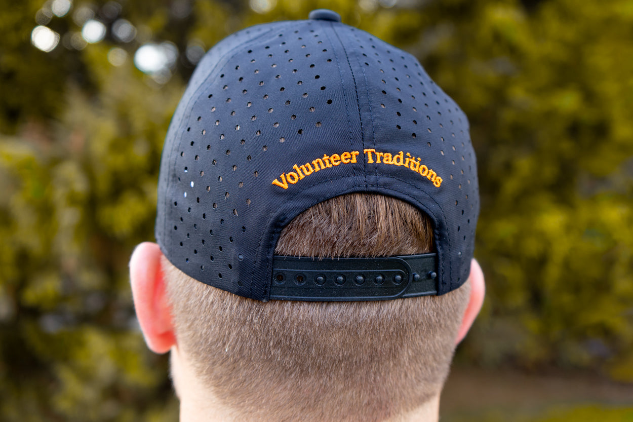 Charcoal UT Performance Hat