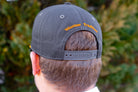 Charcoal Interlocking UT Rope Hat