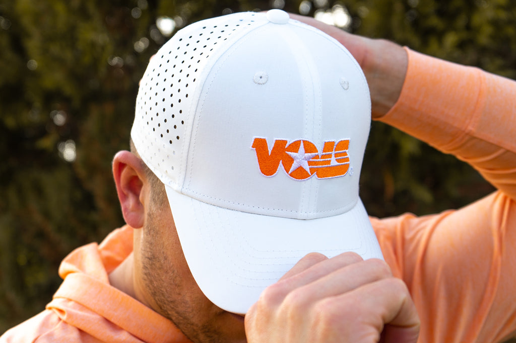 White Star Vols Performance Hat