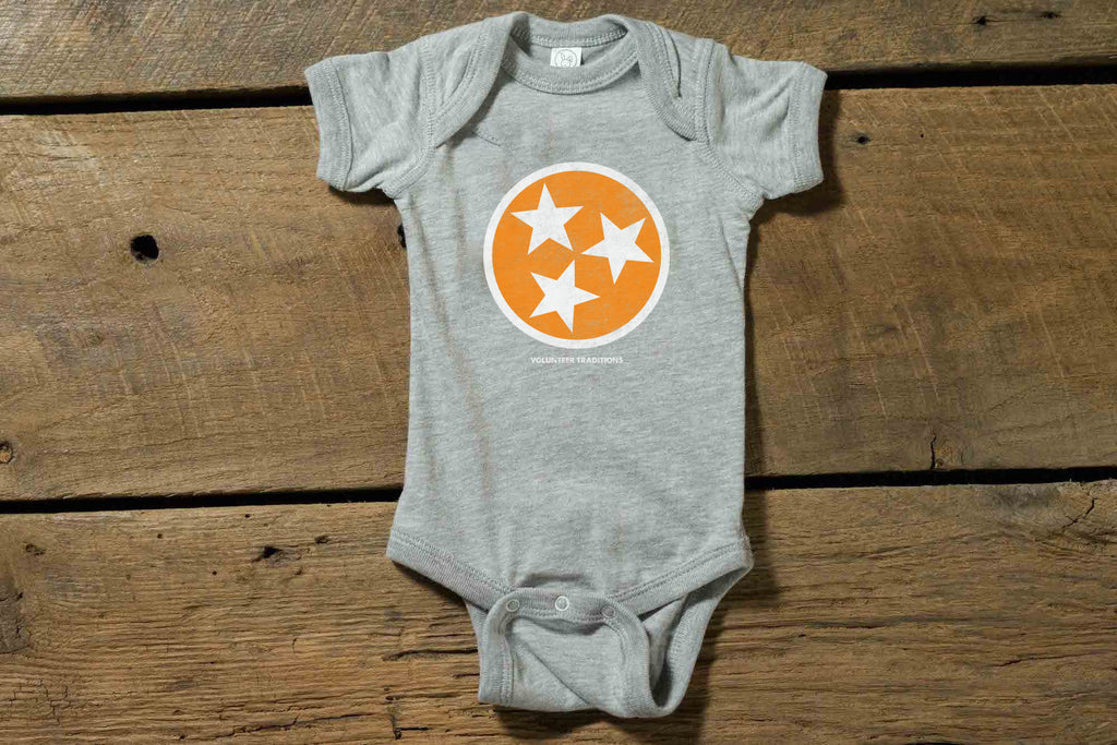 Tristar Onesies