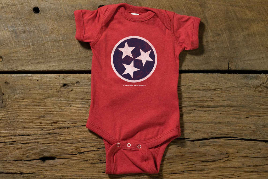 Tristar Onesies